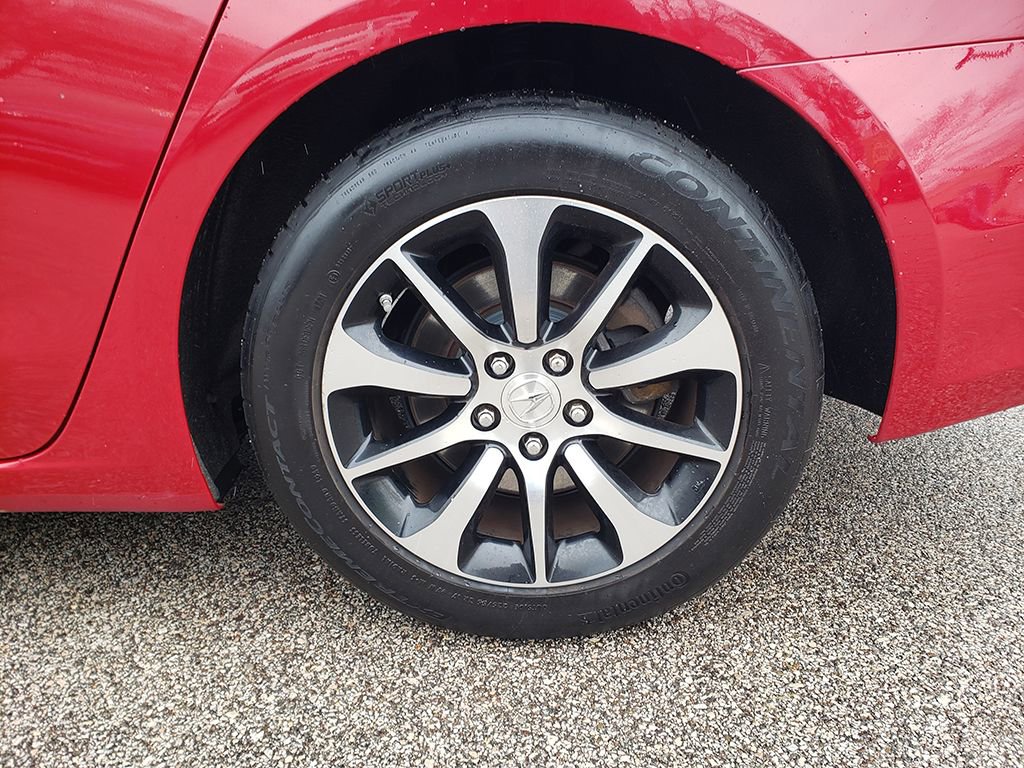 Used 2017 Acura TLX w/ Technology Package image 15