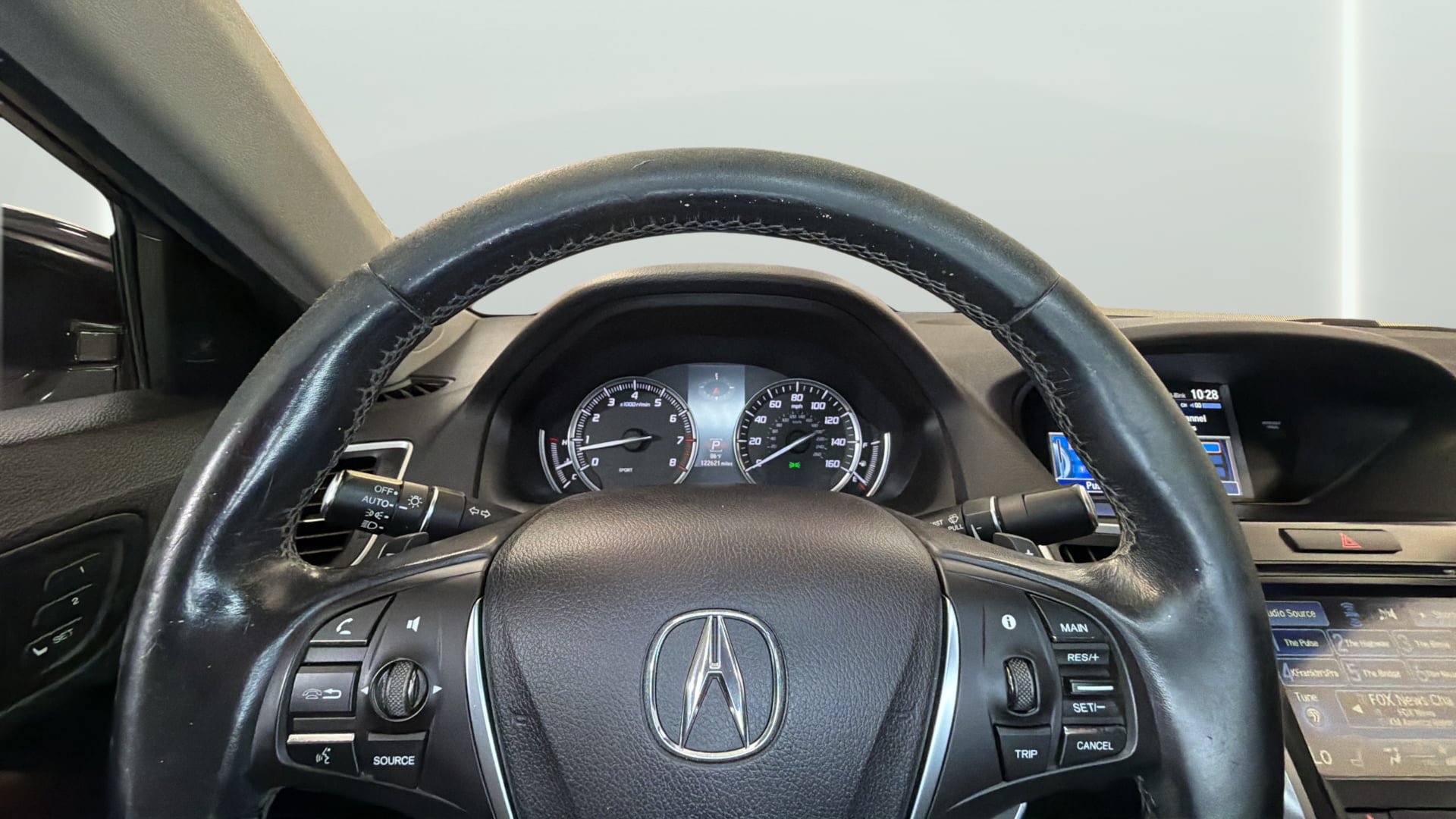 Used 2017 Acura TLX V6 SH-AWD w/ Technology Pkg image 30