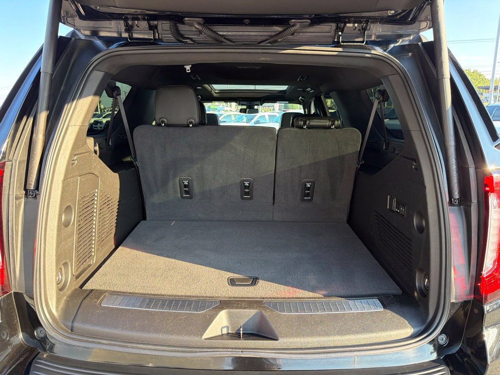 Used 2022 GMC Yukon XL Denali w/ Max Trailering Package AWD/4WD image 19