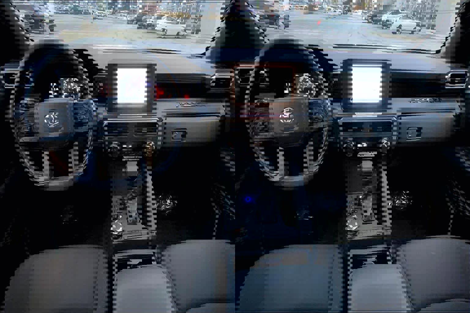 Used 2025 Toyota Tacoma SR image 14