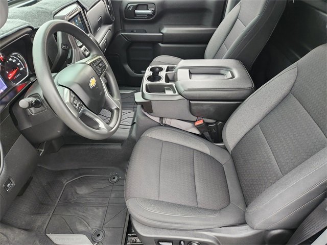 Used 2021 Chevrolet Silverado 1500 W/T w/ WT Convenience Package image 13