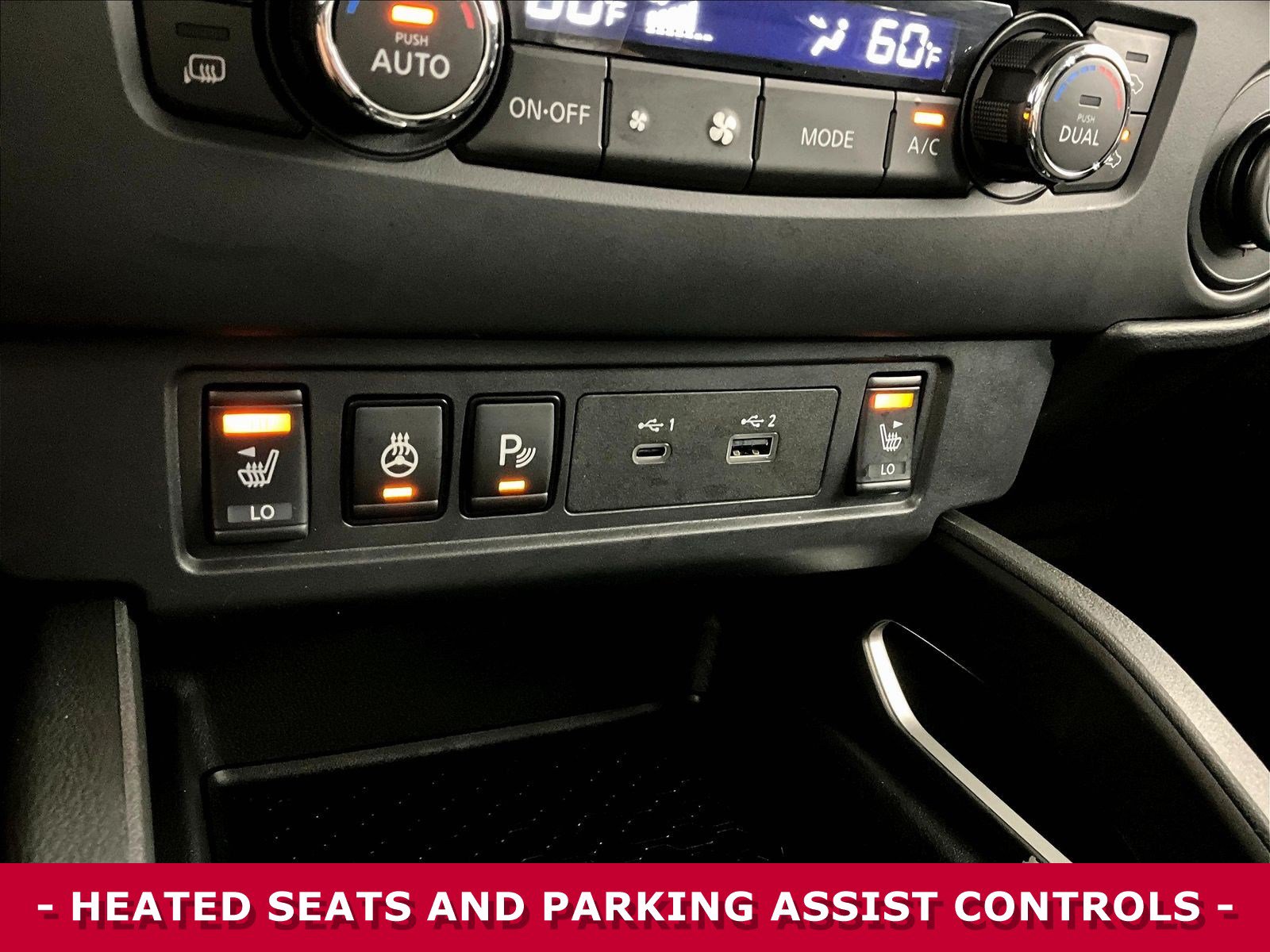 Certified 2024 Nissan Frontier SV w/ SV Convenience Package AWD/4WD image 17