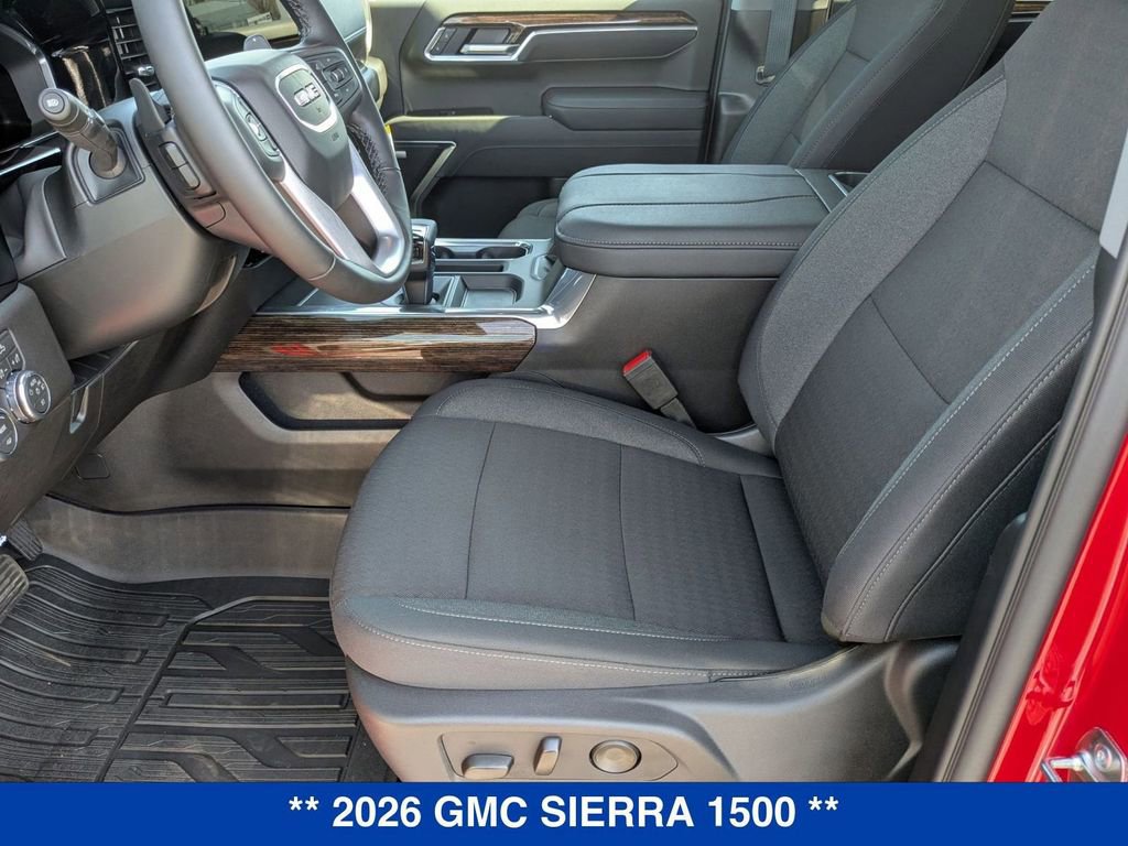 New 2026 GMC Sierra 1500 Elevation image 14