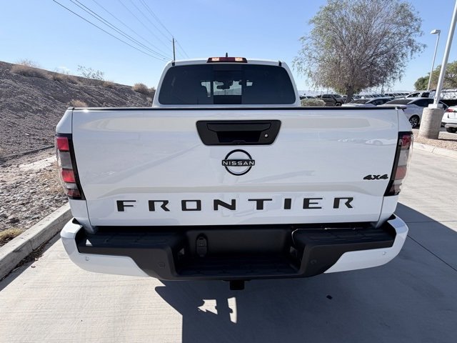 New 2026 Nissan Frontier SV image 7