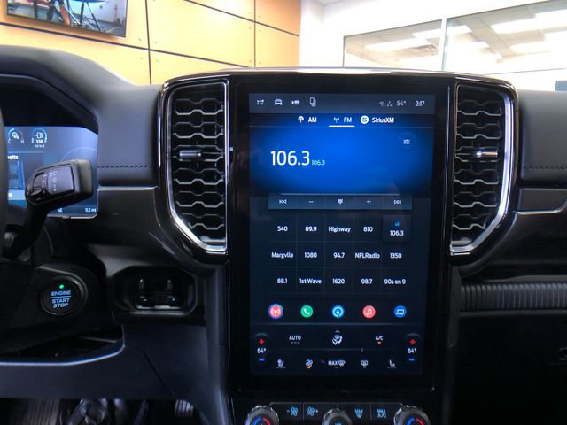 New 2026 Ford Ranger Lariat AWD/4WD image 15