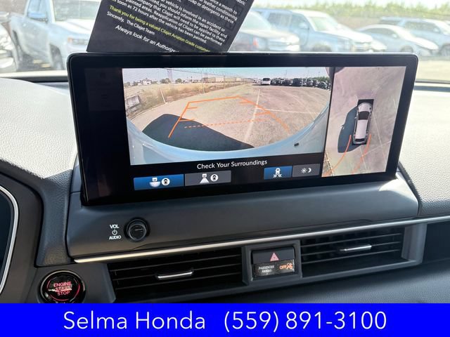 New 2026 Honda Pilot Black Edition image 9