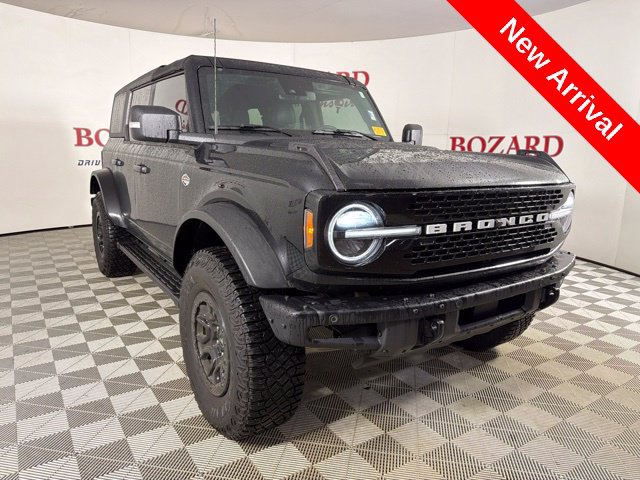 Certified 2024 Ford Bronco Wildtrak