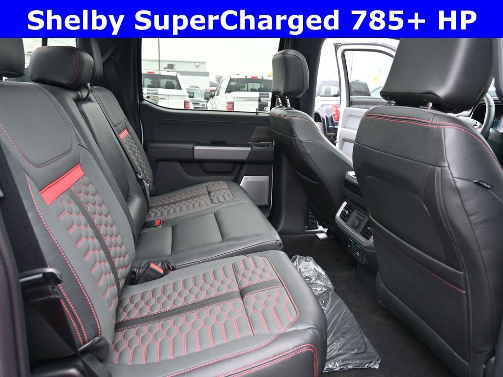 New 2024 Ford F150 Lariat w/ Equipment Group 502A High image 40