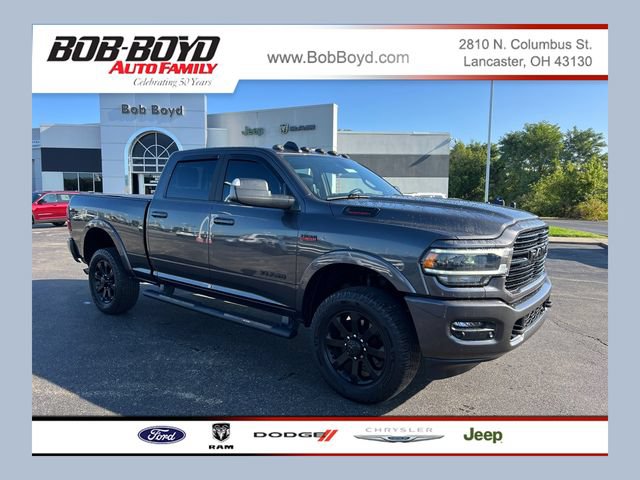 Used 2022 RAM 2500 Laramie w/ Night Edition