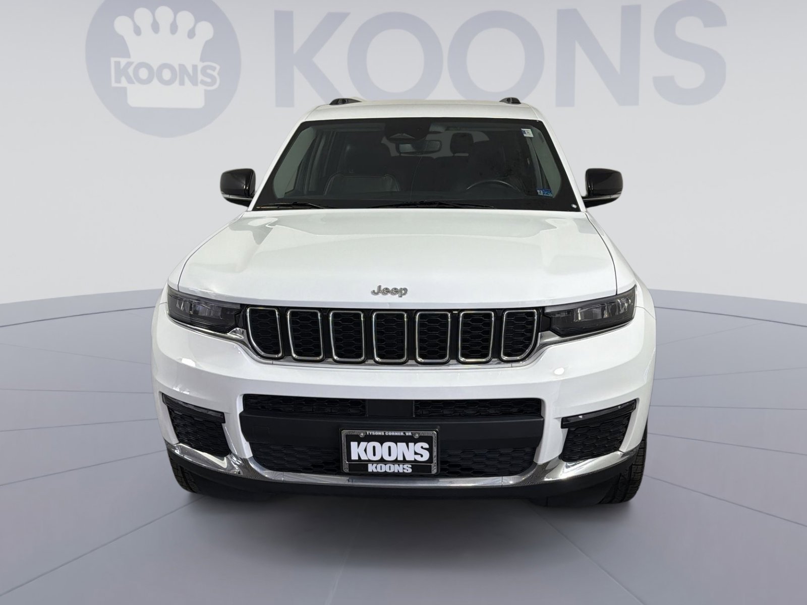 Used 2022 Jeep Grand Cherokee L Limited image 11