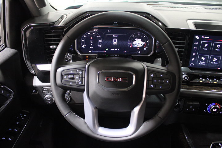 New 2026 GMC Sierra 1500 Elevation w/ Elevation Premium Package AWD/4WD image 36