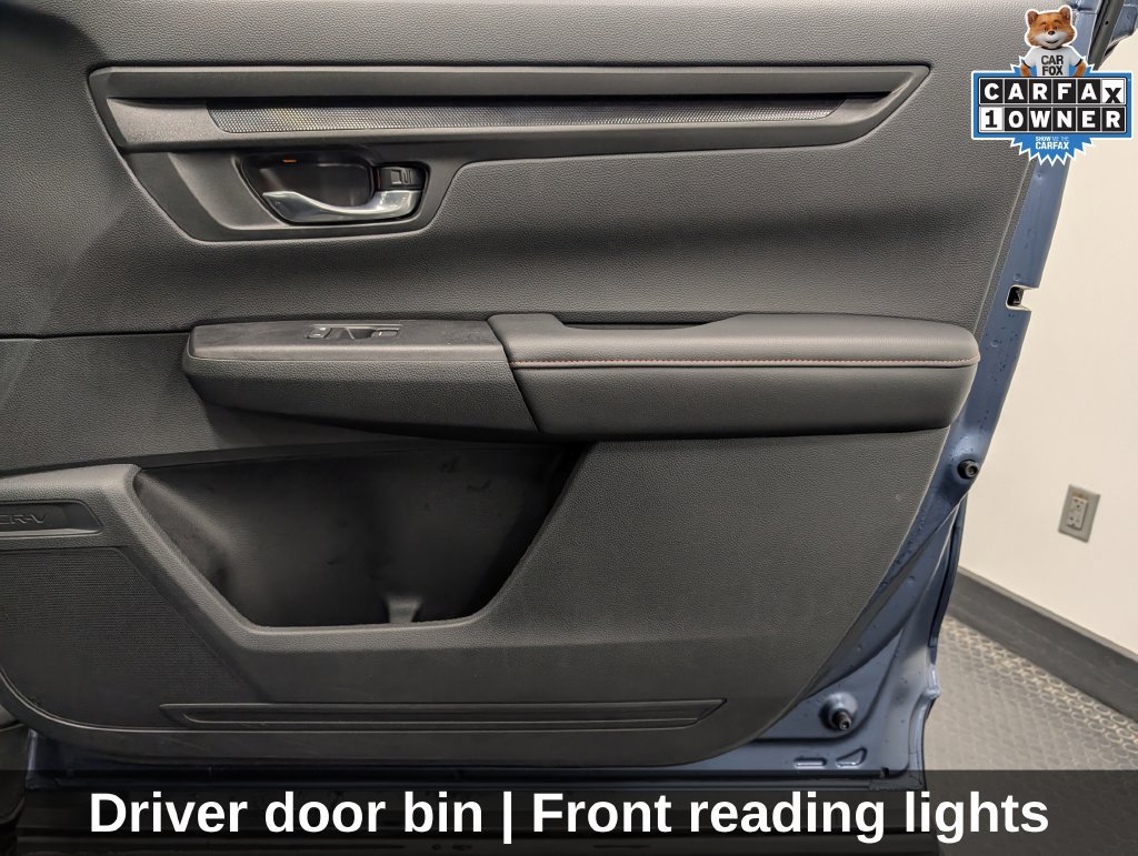 Certified 2026 Honda CR-V TrailSport image 33