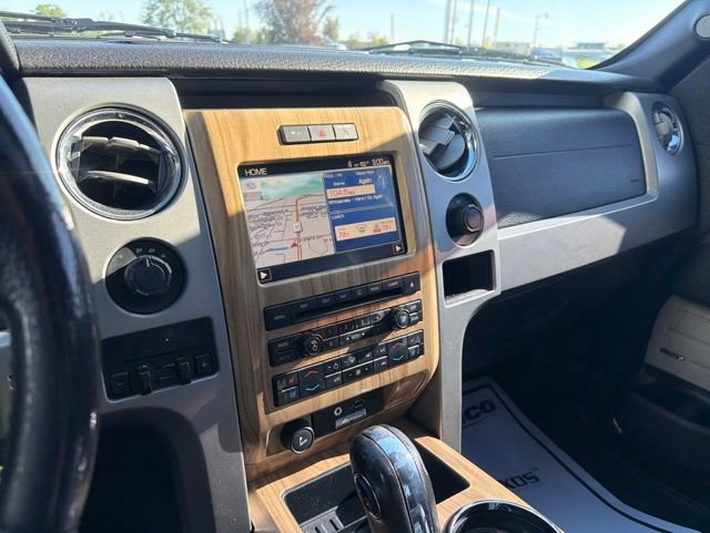 Used 2011 Ford F150 Lariat w/ Lariat Chrome Pkg AWD/4WD image 29