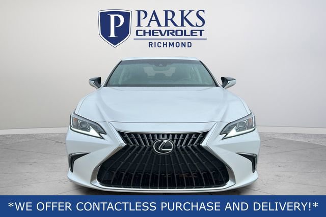 Used 2022 Lexus ES 350 w/ Accessory Package image 2