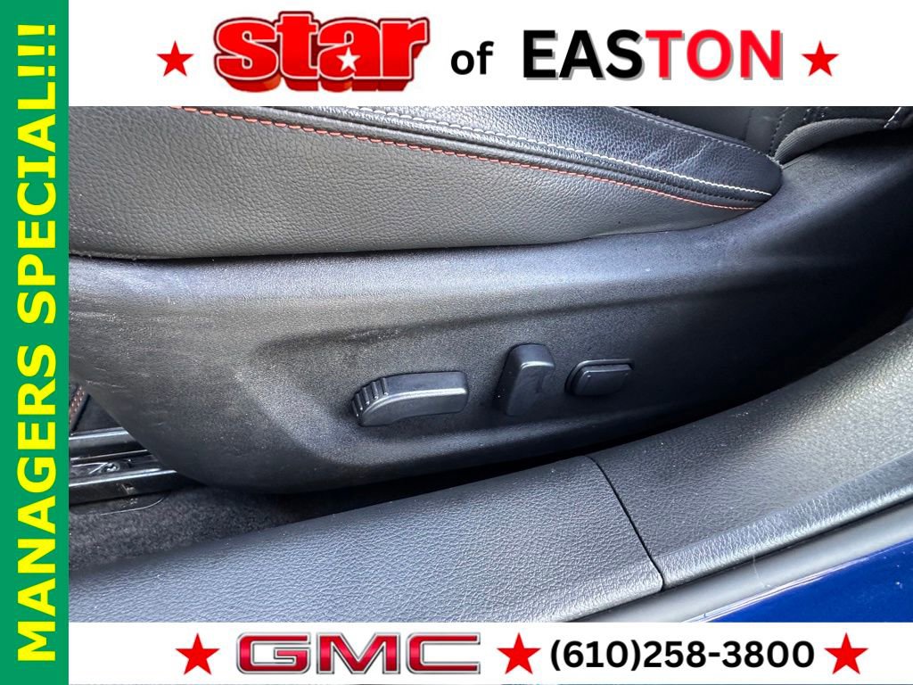 Used 2024 Nissan Altima 2.5 SR w/ SR Premium Package image 18