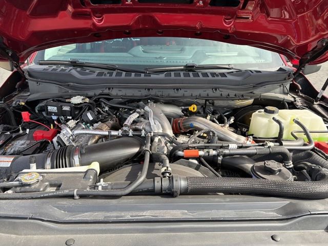 New 2025 Ford F250 Lariat w/ Lariat Ultimate Package image 91
