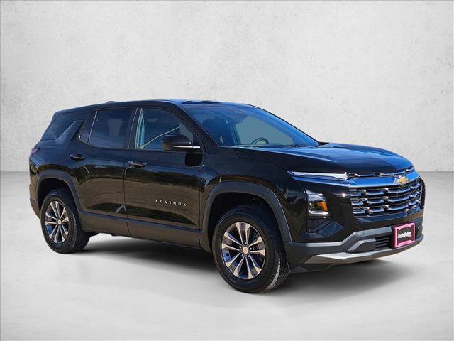 New 2026 Chevrolet Equinox LT image 7