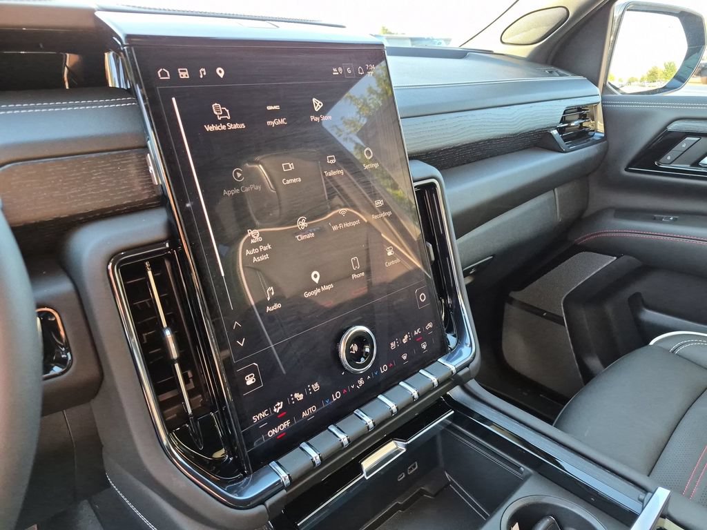 New 2026 GMC Yukon XL AT4 Ultimate AWD/4WD image 27