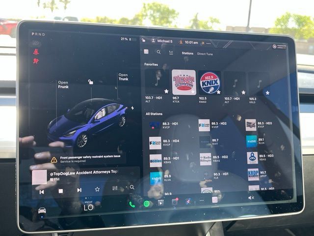 Used 2019 Tesla Model 3 Long Range image 16
