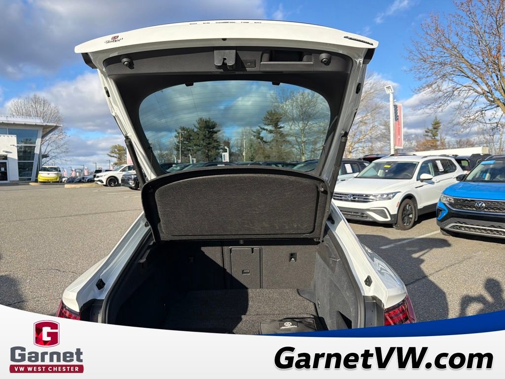 Certified 2023 Volkswagen Arteon SEL image 30