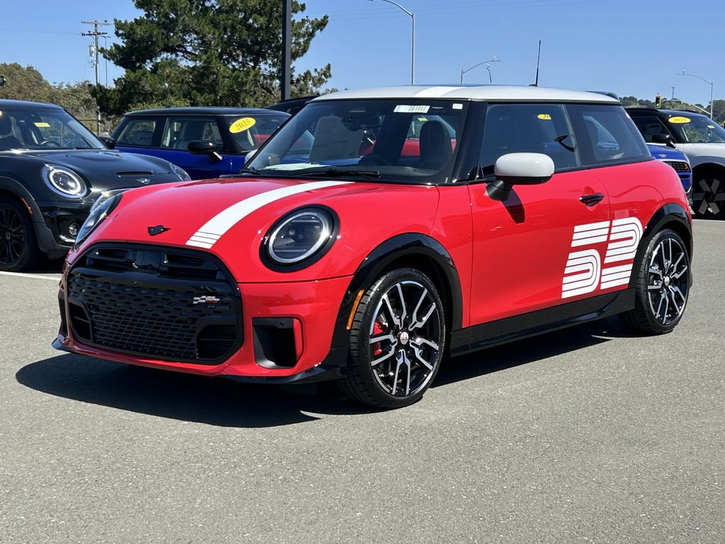 New 2026 MINI Cooper John Cooper Works FWD image 1