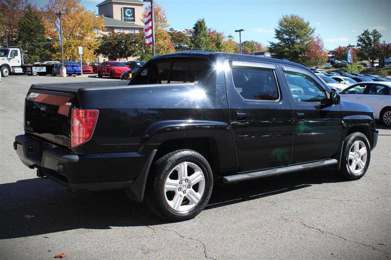 Used 2010 Honda Ridgeline RTL image 5