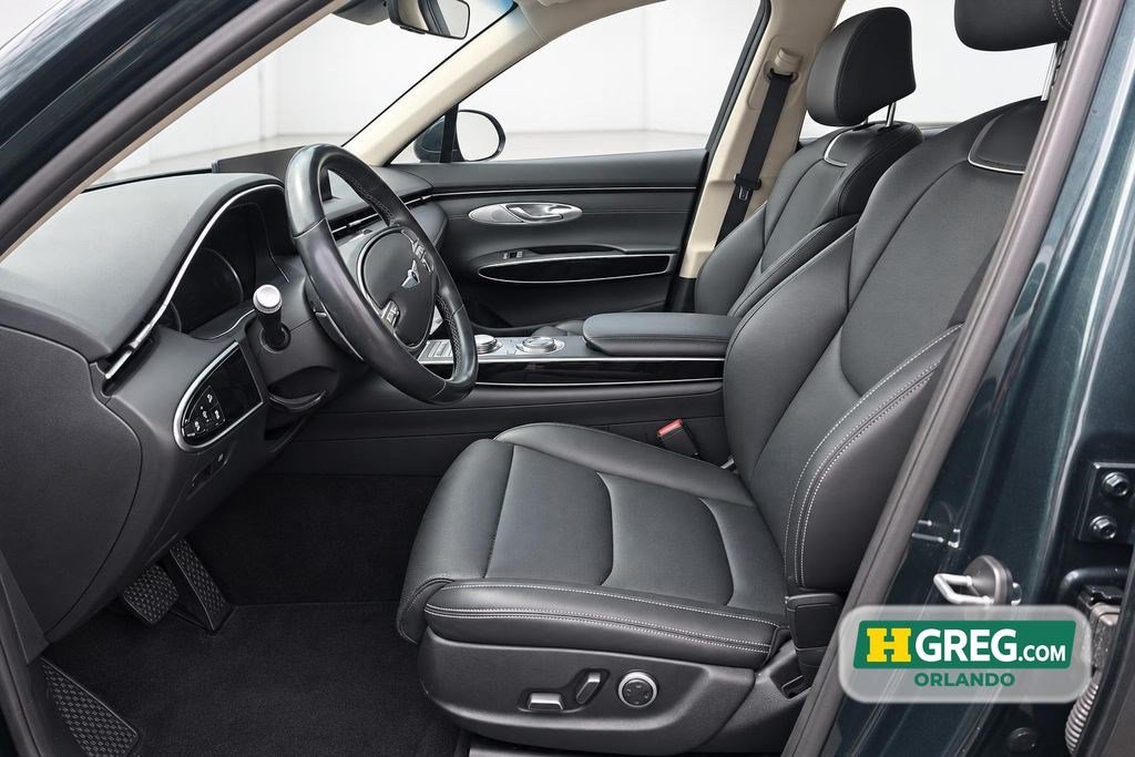 Used 2022 Genesis GV70 2.5T AWD/4WD image 10