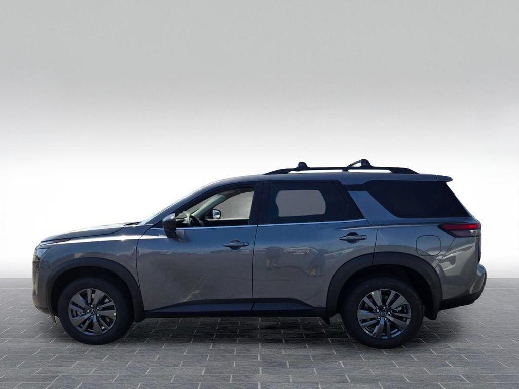 New 2026 Nissan Pathfinder SV FWD image 3