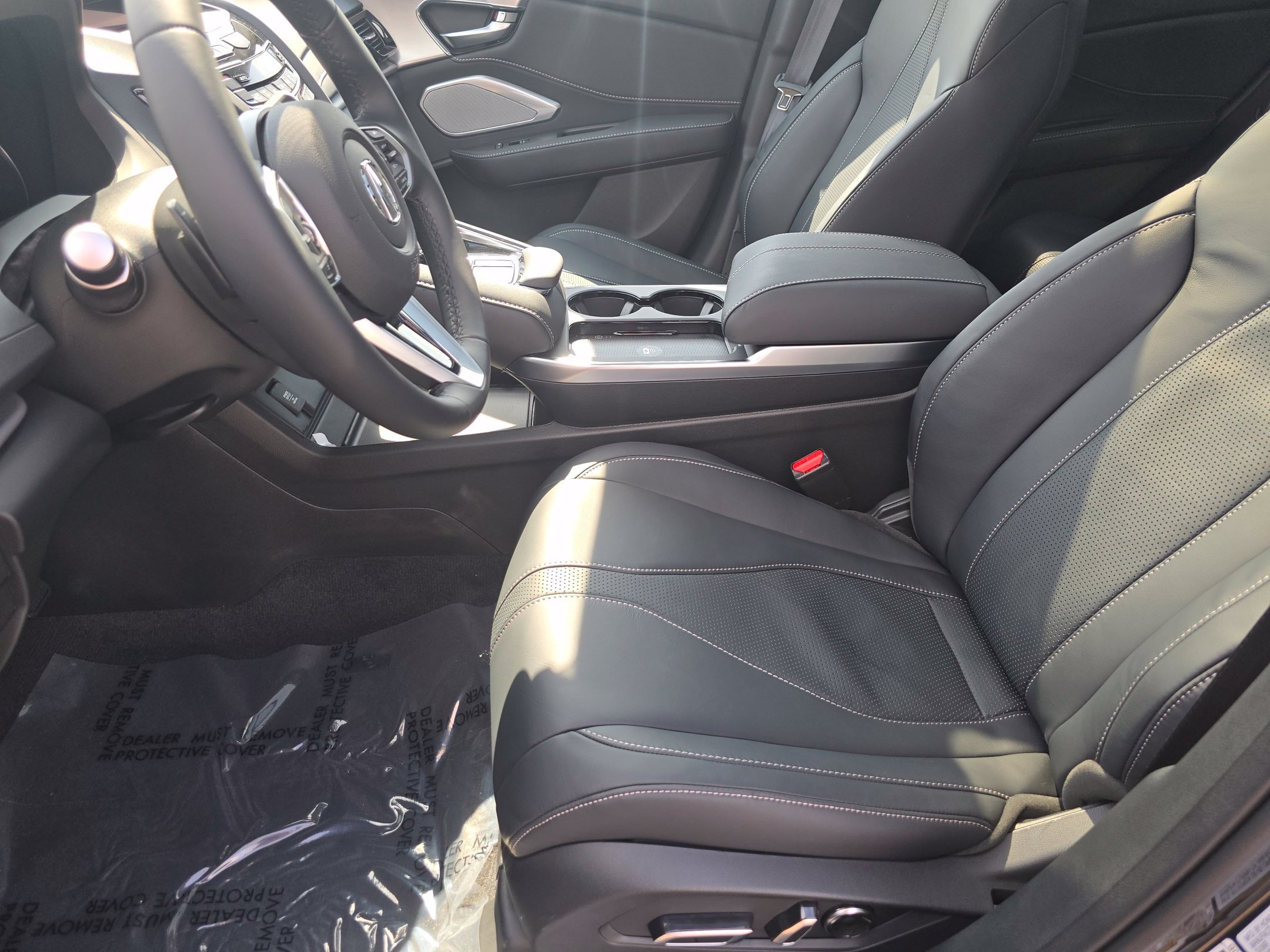 New 2026 Acura RDX w/ Technology Package AWD/4WD image 13