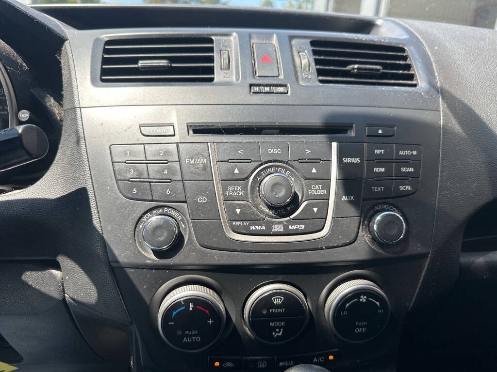 Used 2012 MAZDA MAZDA5 Sport FWD image 9
