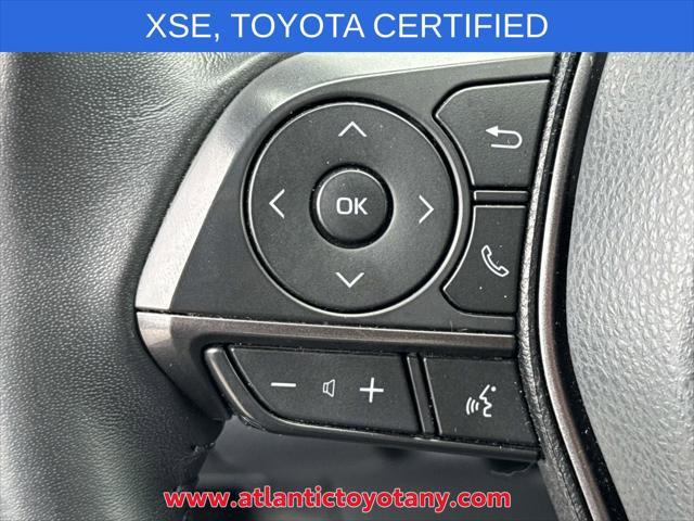 Certified 2024 Toyota Camry XSE FWD image 22
