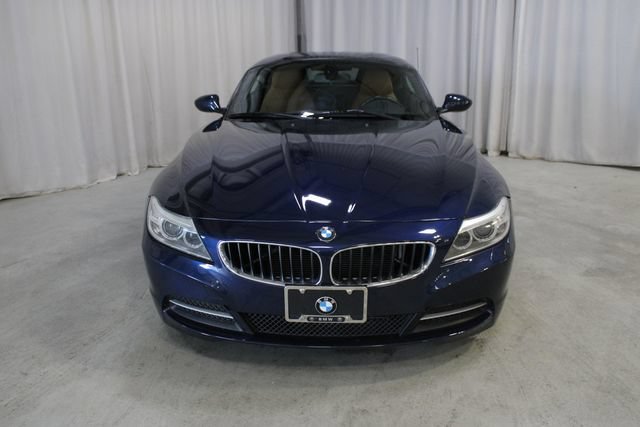 Used 2014 BMW Z4 sDrive28i RWD image 24