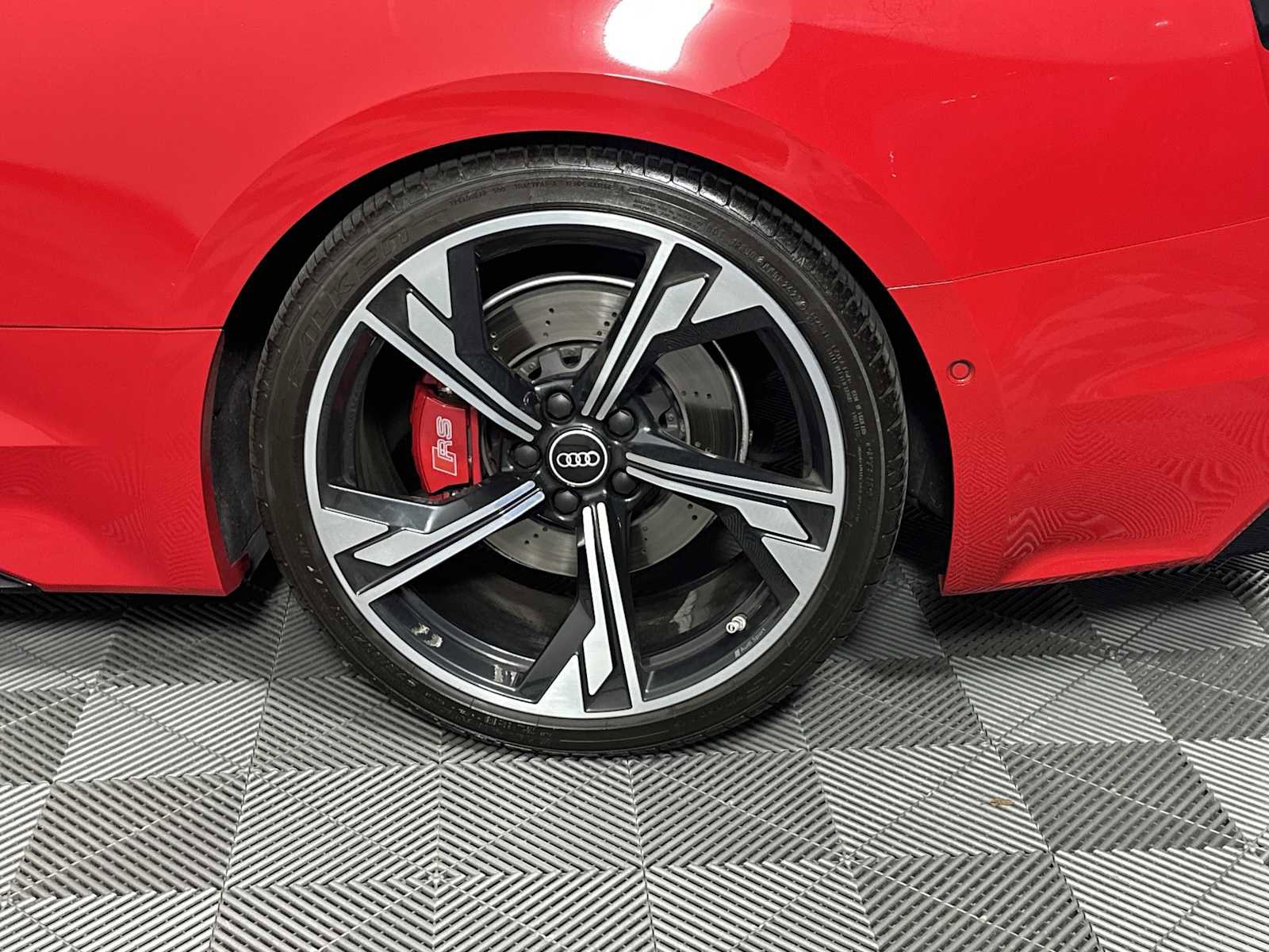 Used 2021 Audi RS 5 w/ Dynamic Package AWD/4WD image 21