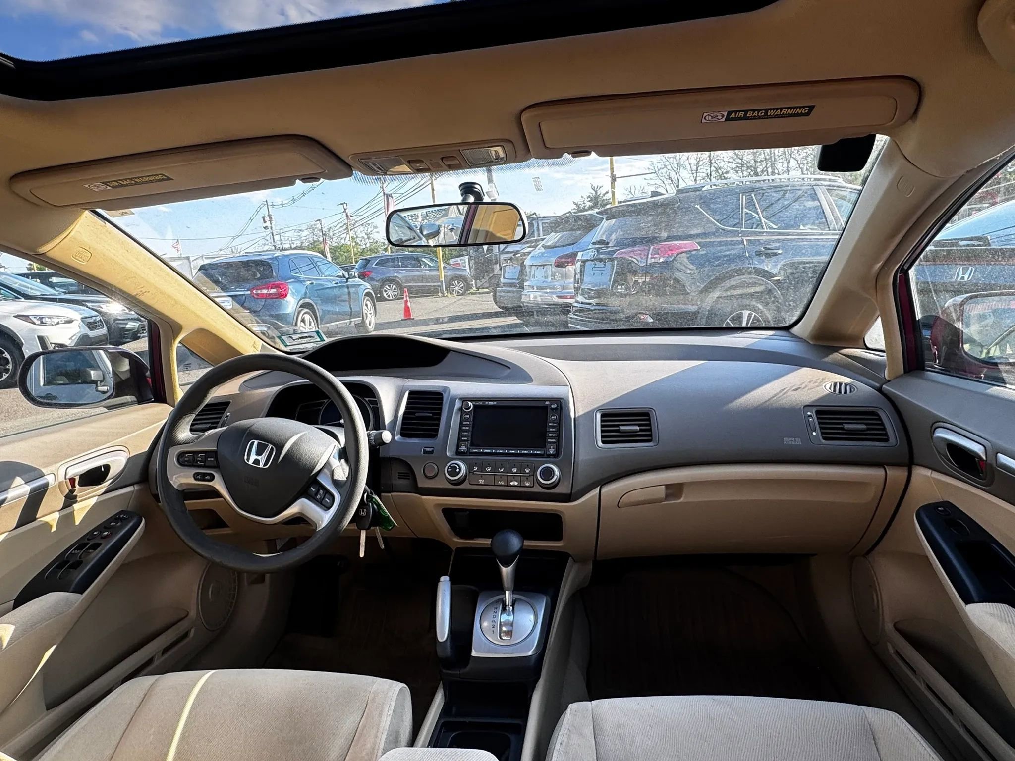 Used 2006 Honda Civic EX image 20