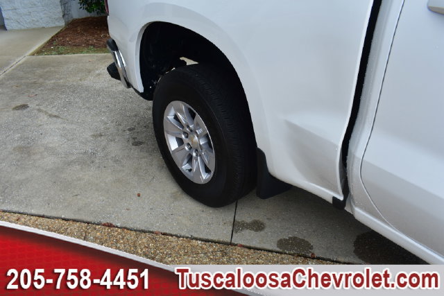 Certified 2026 Chevrolet Silverado 1500 LT RWD image 15