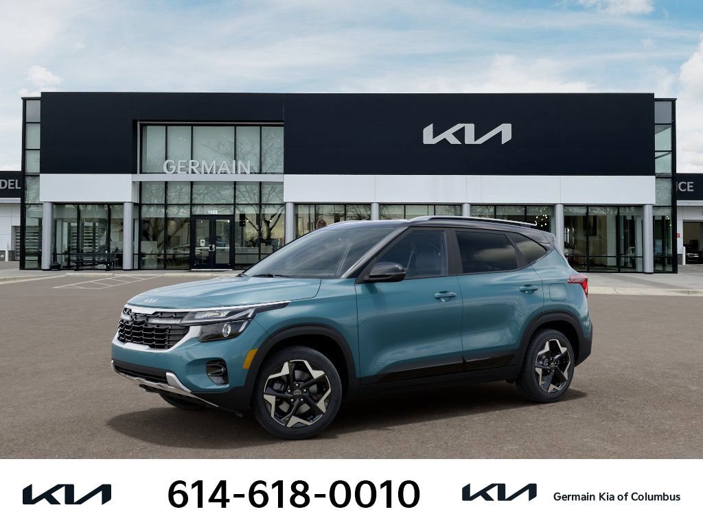 New 2026 Kia Seltos S AWD/4WD image 5