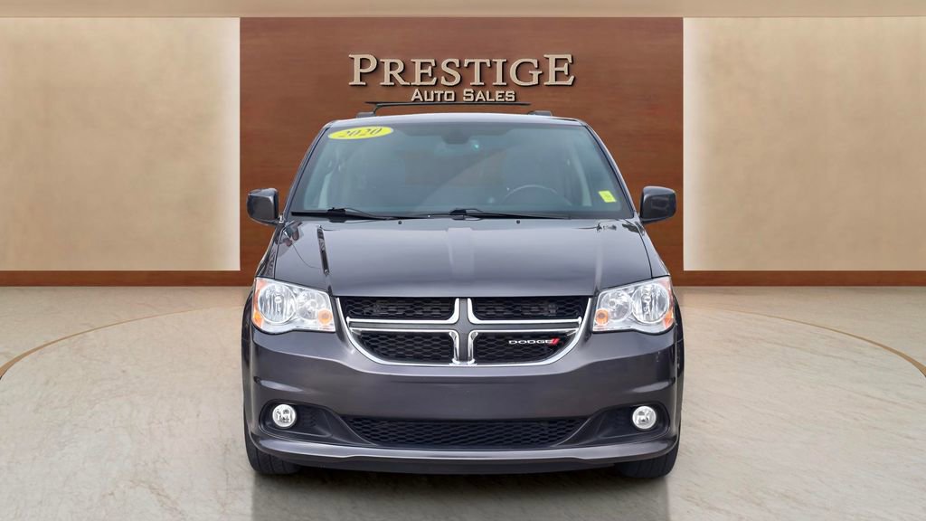 Used 2020 Dodge Grand Caravan SXT FWD image 39