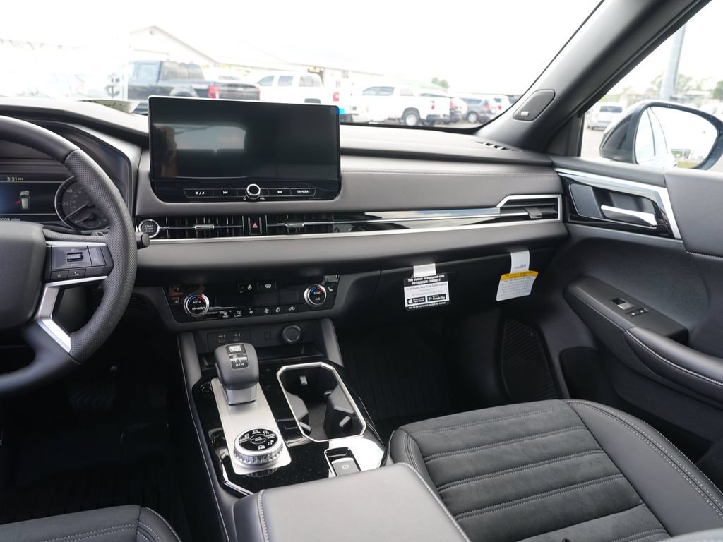 New 2026 Mitsubishi Outlander LE AWD/4WD image 20