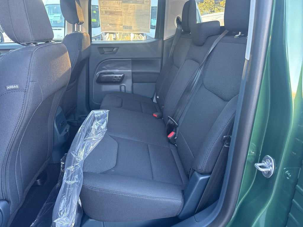 New 2025 Ford Maverick XL w/ Equipment Group 101A image 20