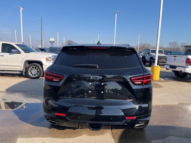 Used 2024 Chevrolet Blazer RS w/ Driver Confidence II Package image 6