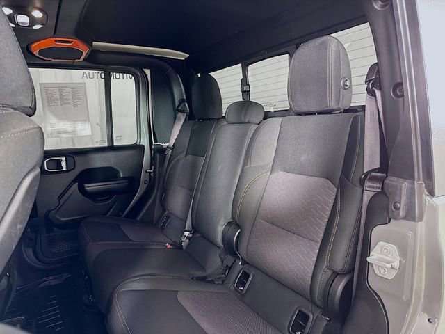 Used 2021 Jeep Gladiator Mojave w/ Cold Weather Group image 23