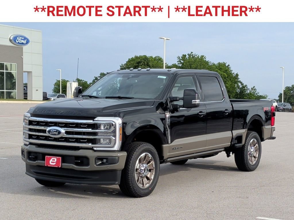 New 2026 Ford F250 King Ranch image 3