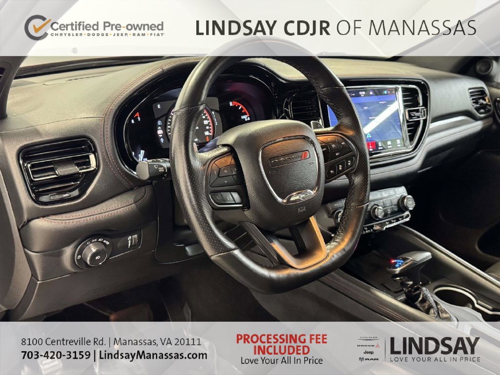 Used 2023 Dodge Durango GT AWD/4WD image 19