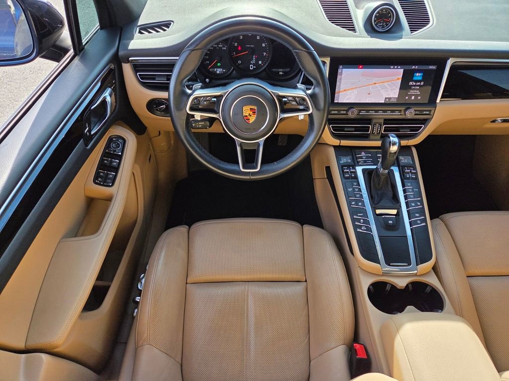 Used 2020 Porsche Macan w/ Premium Package Plus AWD/4WD image 19