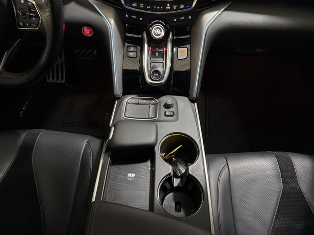 Used 2021 Acura TLX w/ A-SPEC Package FWD image 33
