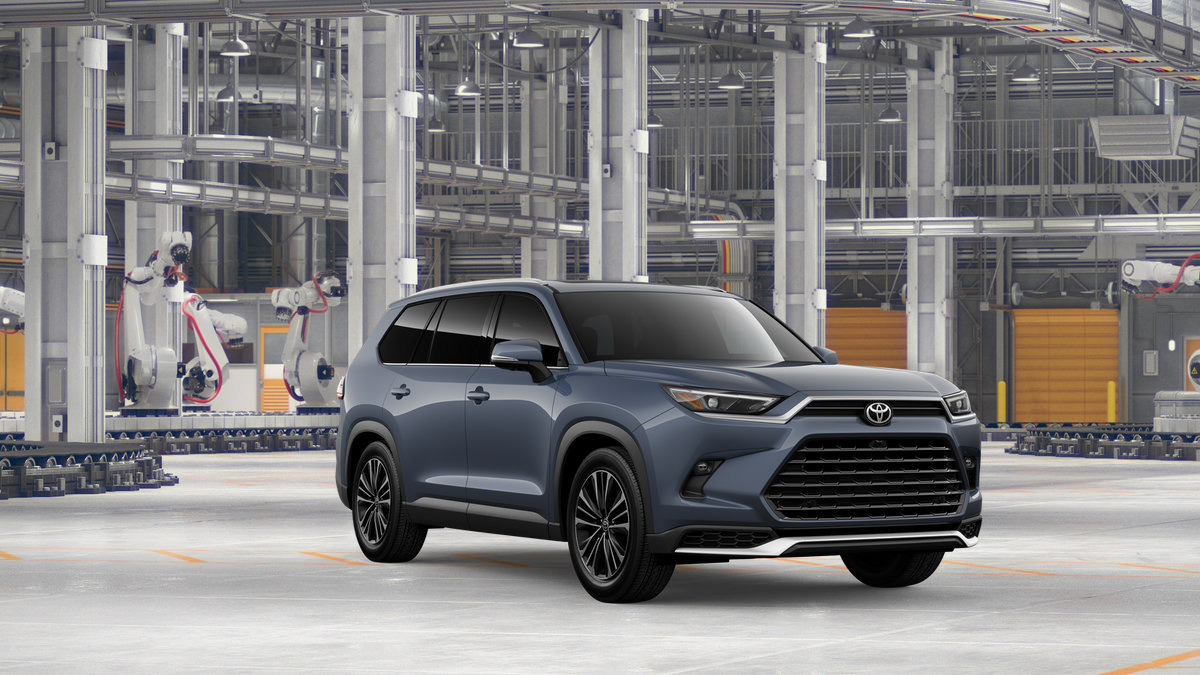 New 2026 Toyota Grand Highlander AWD Hybrid image 17