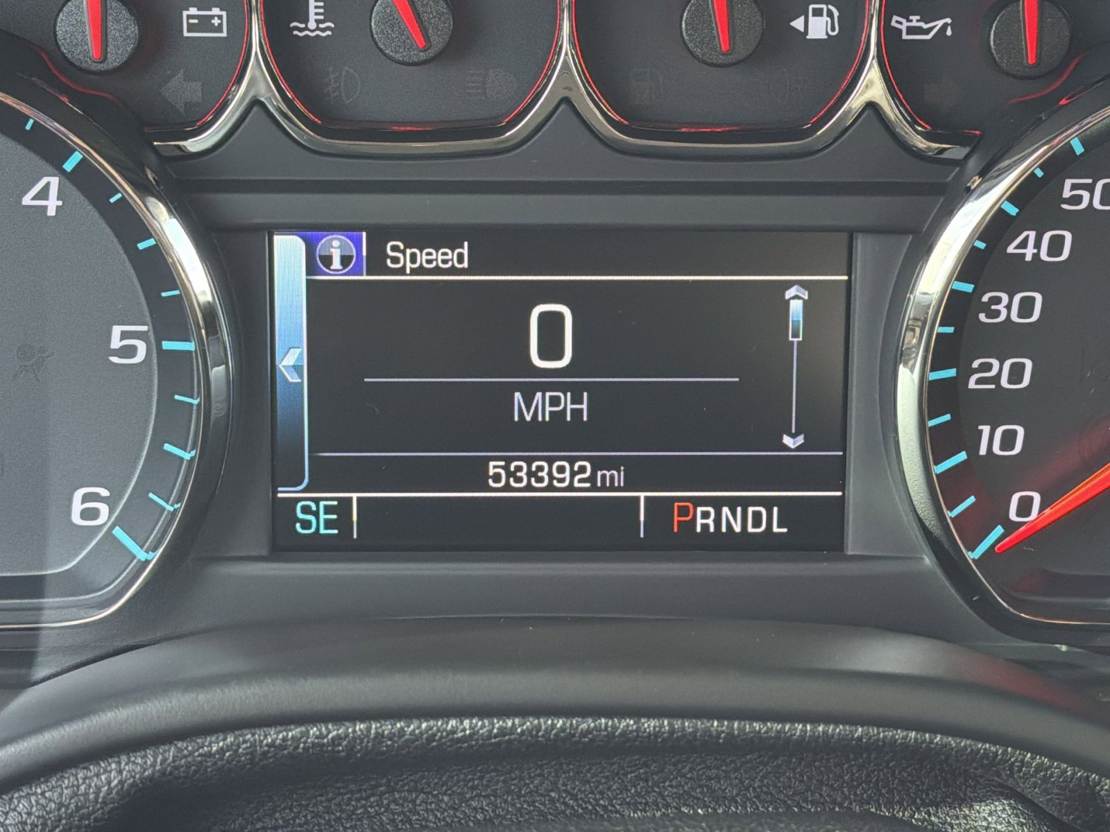 Used 2020 Chevrolet Suburban LT w/ Luxury Package image 17