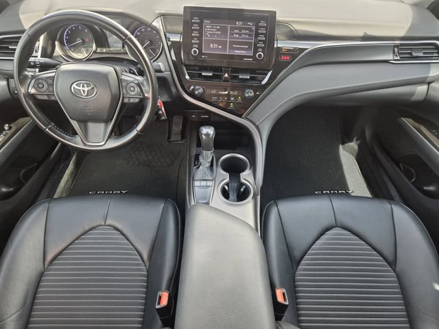 Used 2023 Toyota Camry SE FWD image 22
