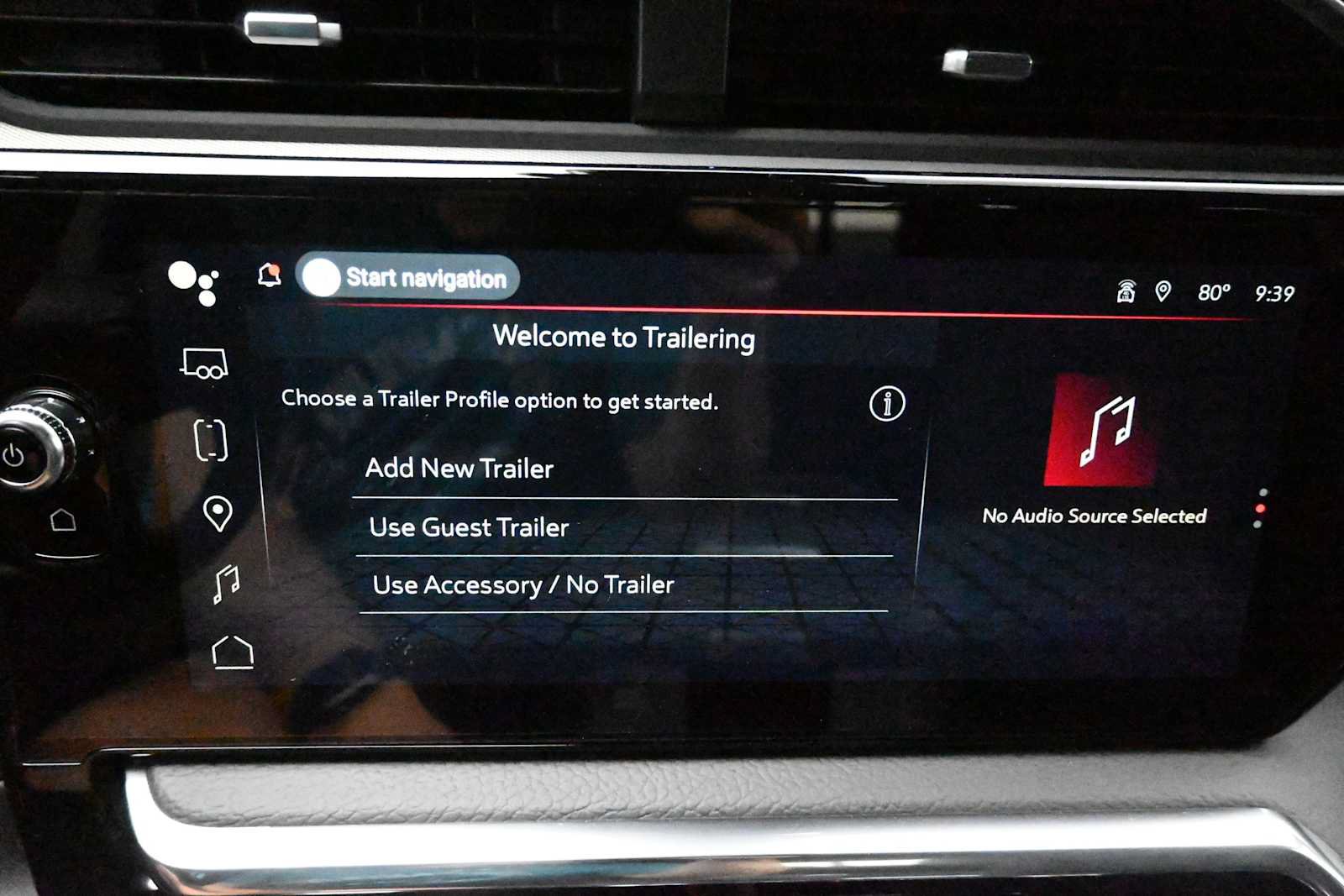 New 2026 GMC Sierra 2500 Denali w/ Technology Package AWD/4WD image 16
