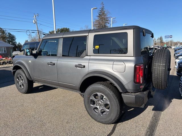 New 2025 Ford Bronco Big Bend image 4